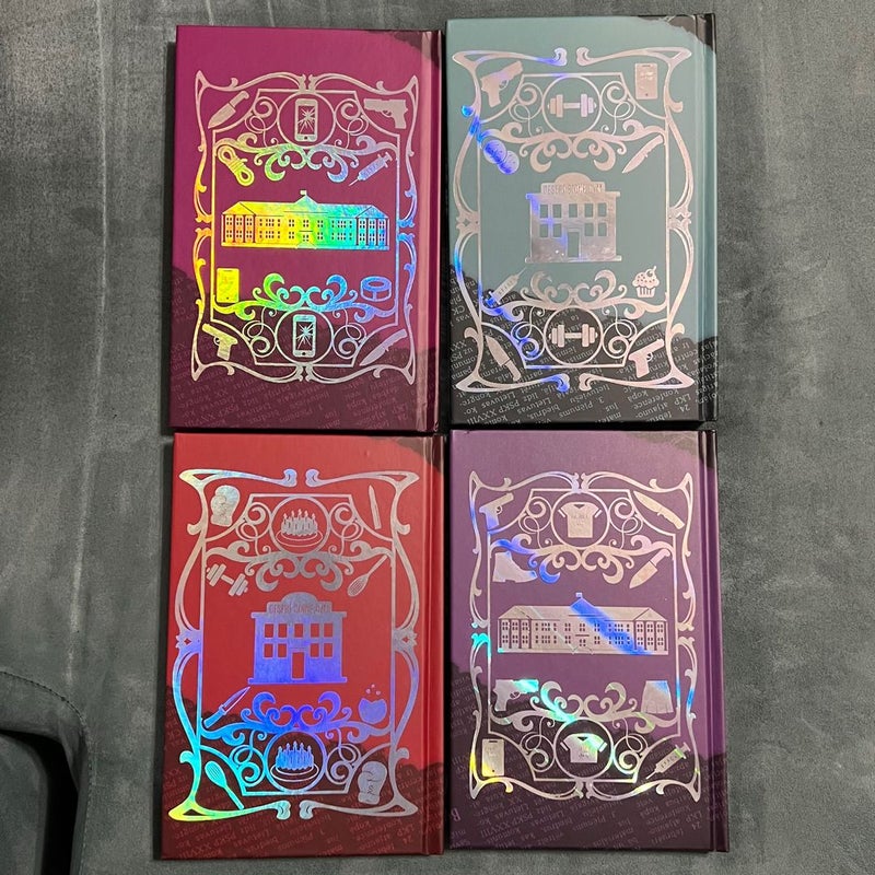 WITSEC series