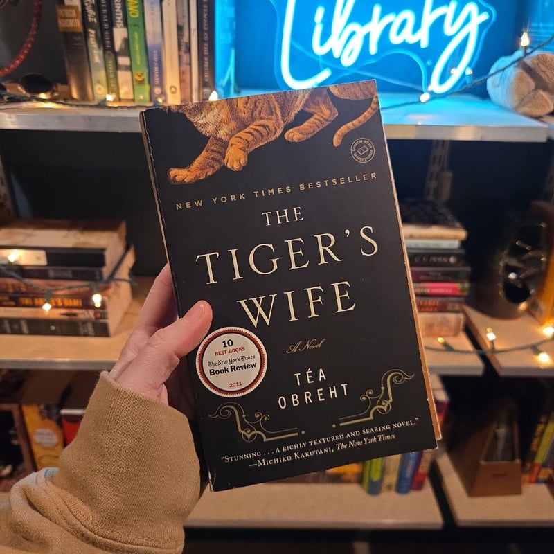 The Tiger's Wife