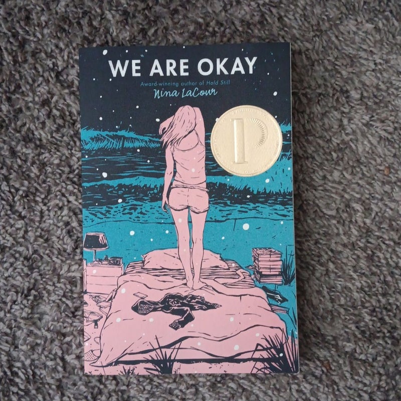 We Are Okay