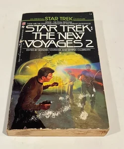 Star Trek The New Voyages 2