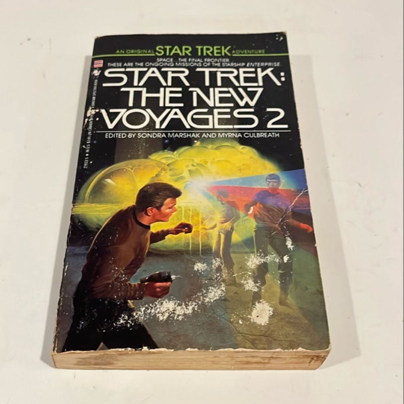 Star Trek The New Voyages 2