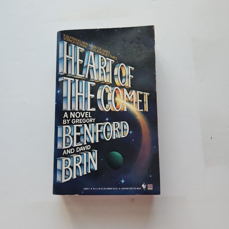 Heart of the Comet