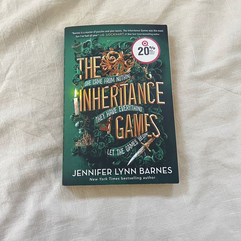 The Inheritance Games