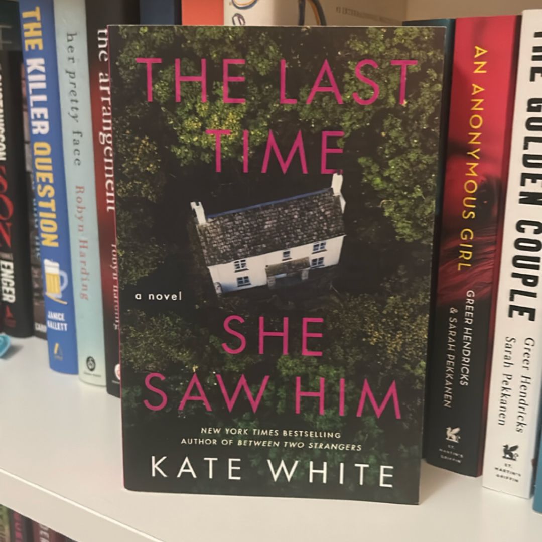 The Last Time She Saw Him