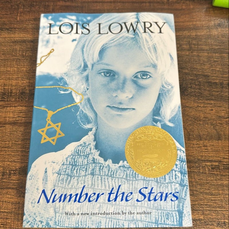 Number the Stars