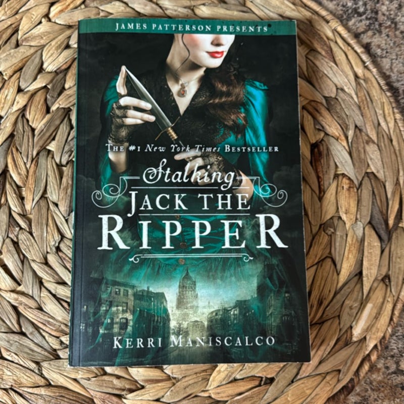 Stalking Jack the Ripper