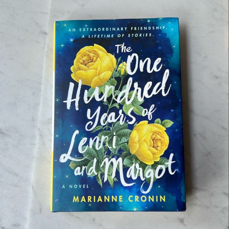 The One Hundred Years of Lenni and Margot