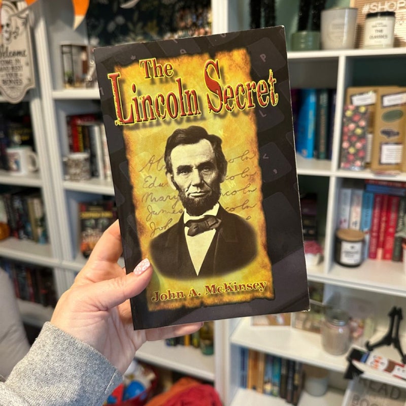 The Lincoln Secret