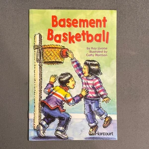Basement Basketball
