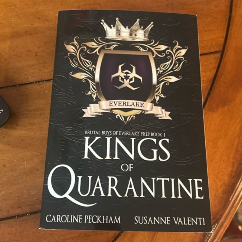 Kings of Quarantine
