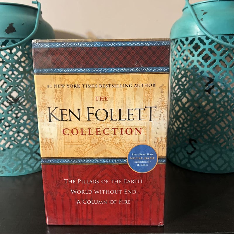 The Ken Follett Collection