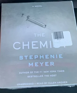 The Chemist Audiobook 
