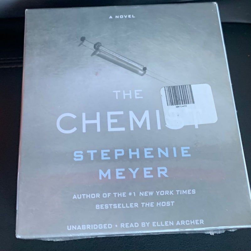 The Chemist Audiobook 