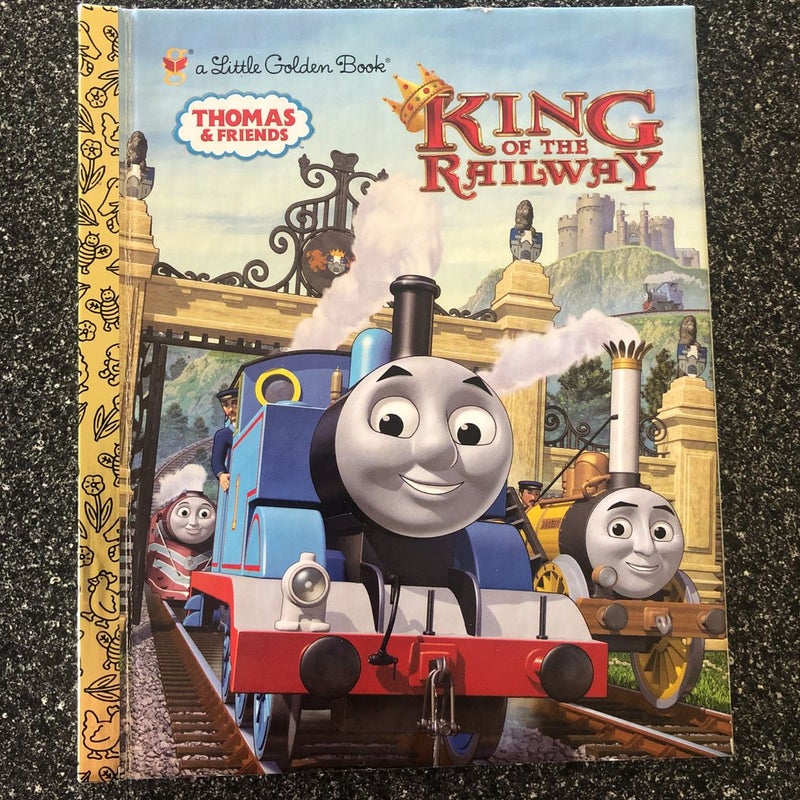 King of the Railway (Thomas and Friends)
