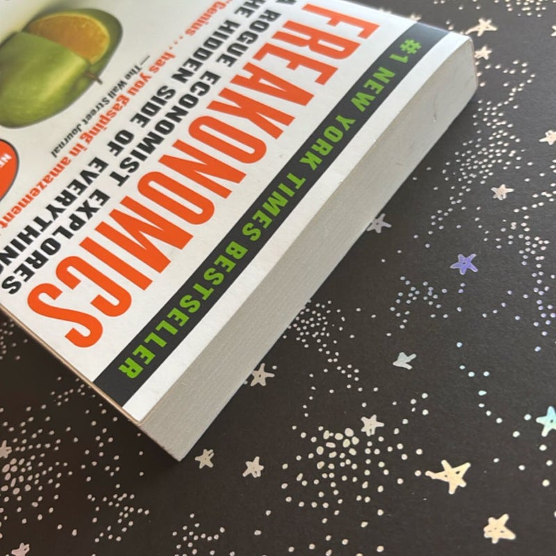 Freakonomics