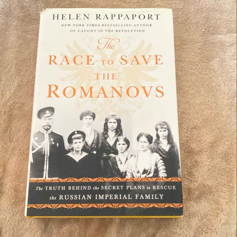 The Race to Save the Romanovs