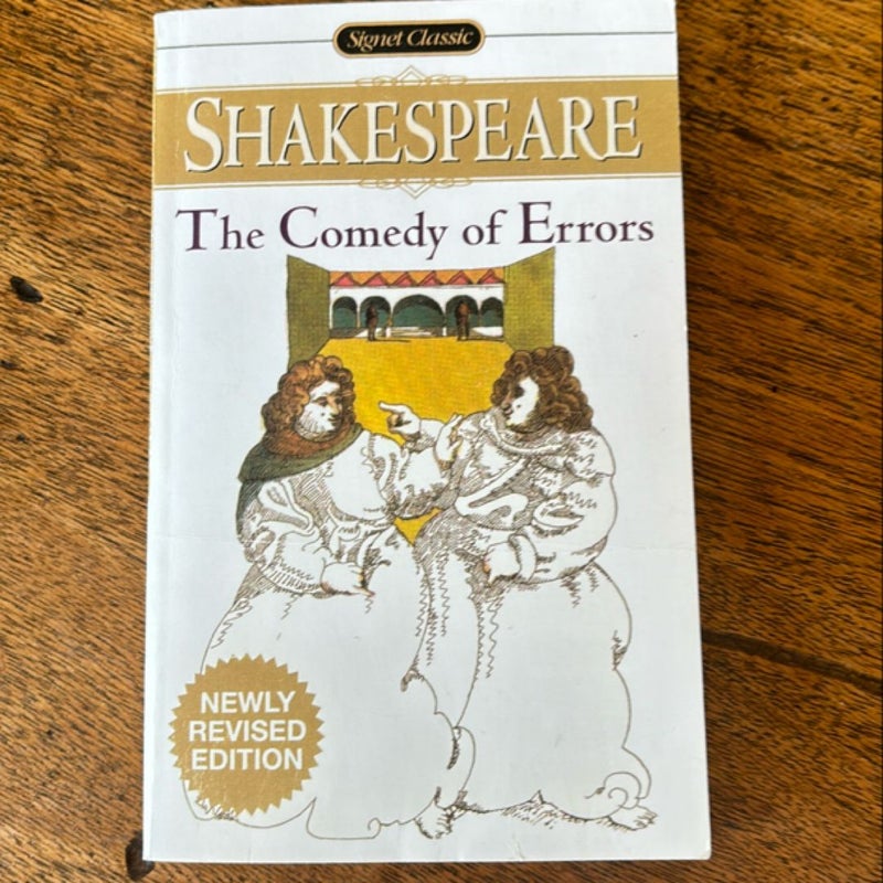 The Comedy of Errors