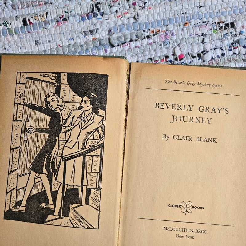 Beverly Gray's Journey