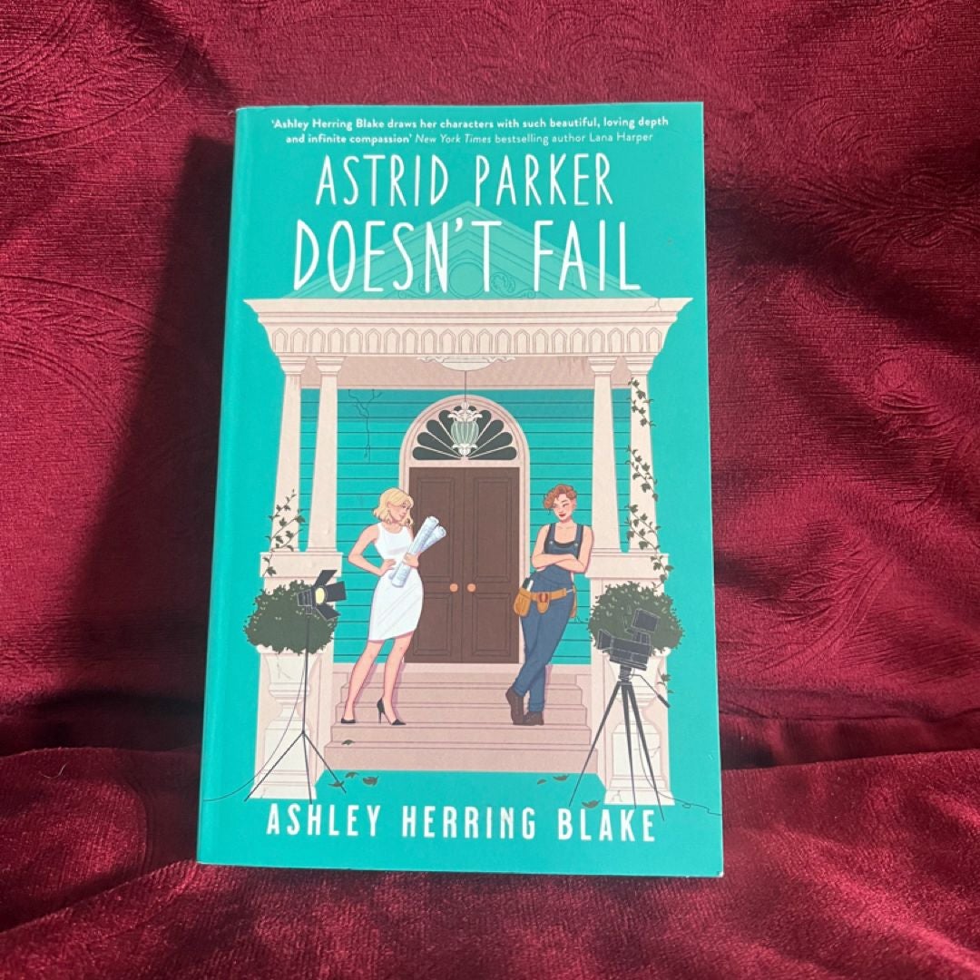 Astrid Parker Doesn't Fail