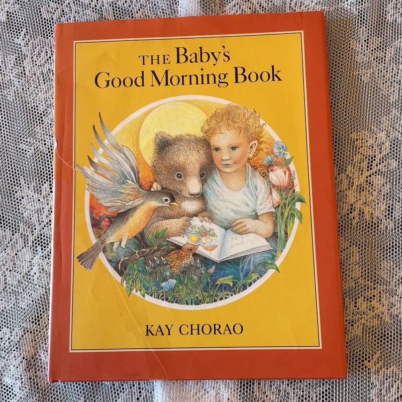 The Baby’s Good Morning Book