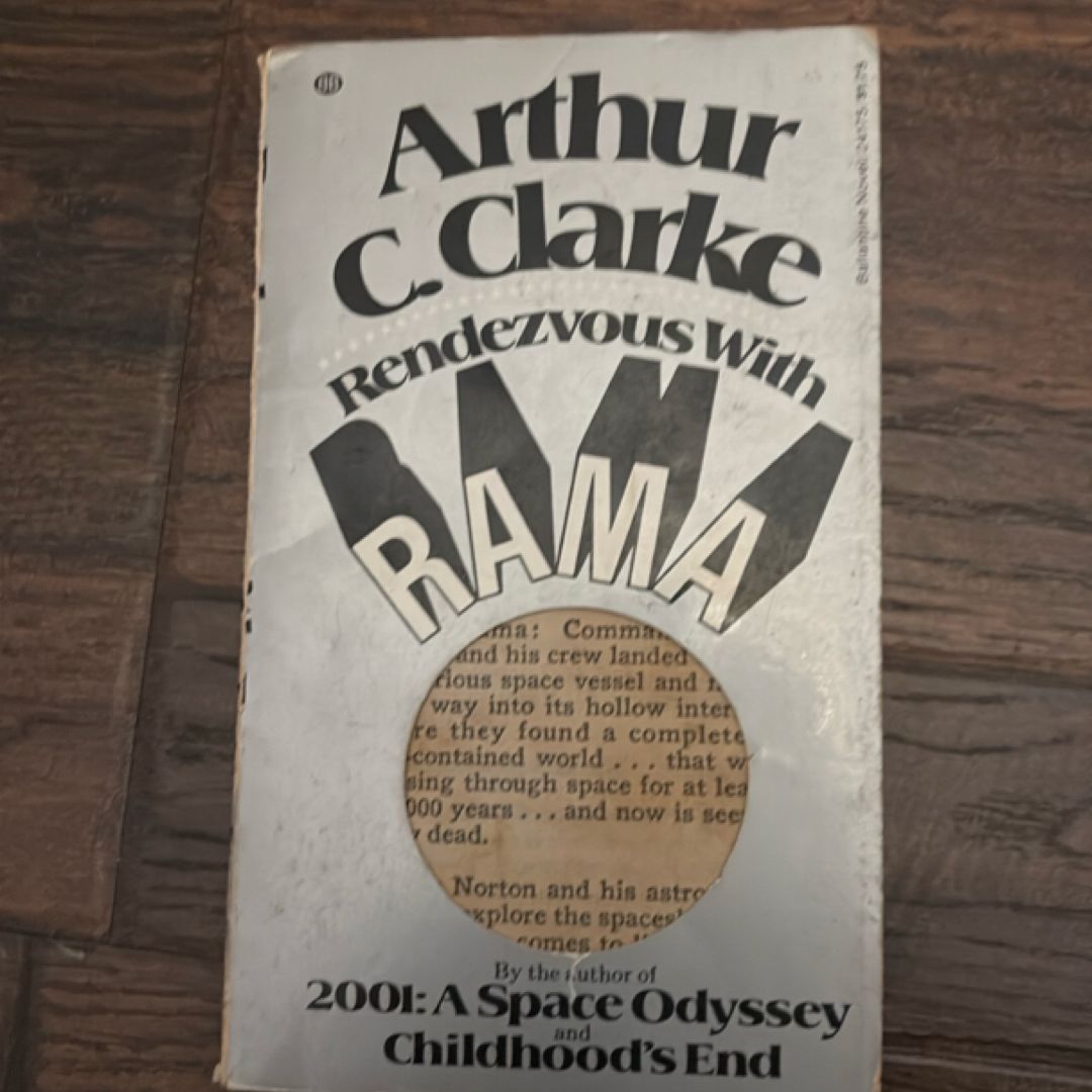 Rendezvous with Rama