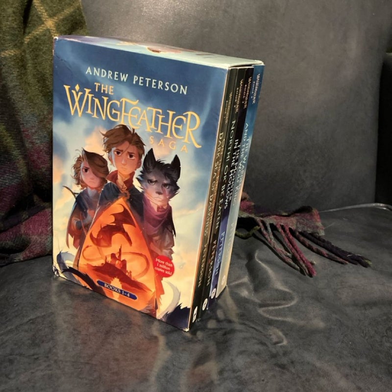 Wingfeather Saga Boxed Set