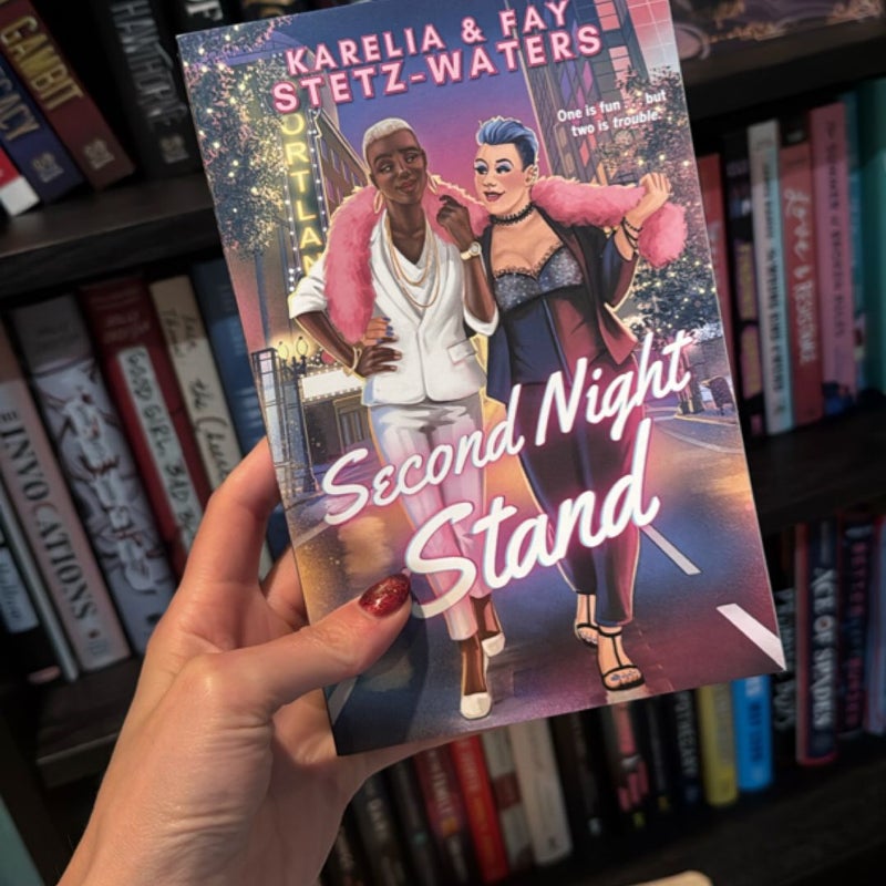 Second Night Stand