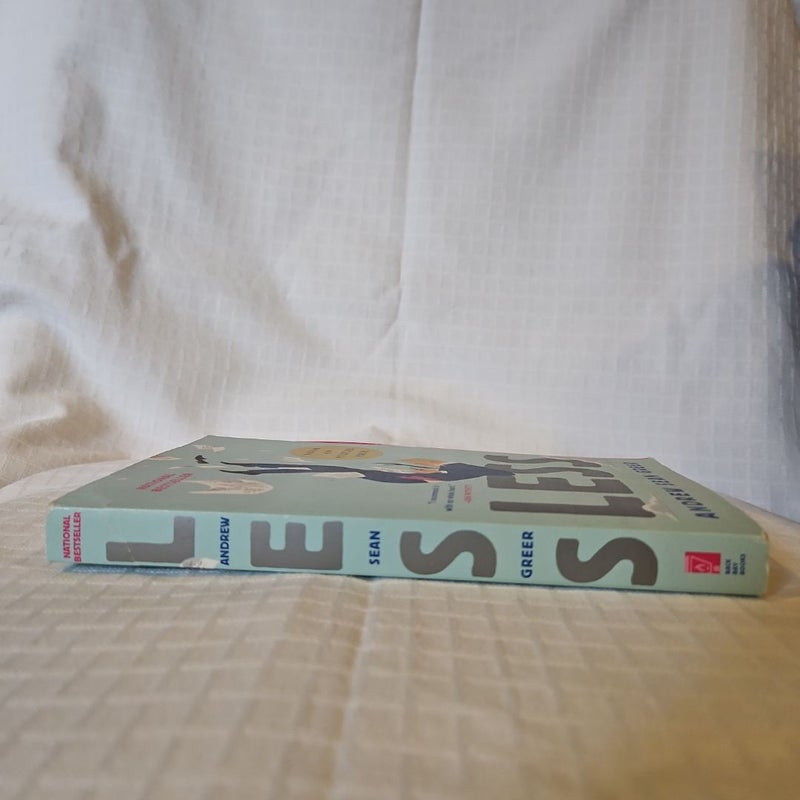 Less (Winner of the Pulitzer Prize)