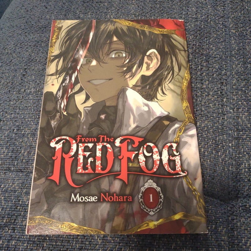 From the Red Fog, Vol. 1