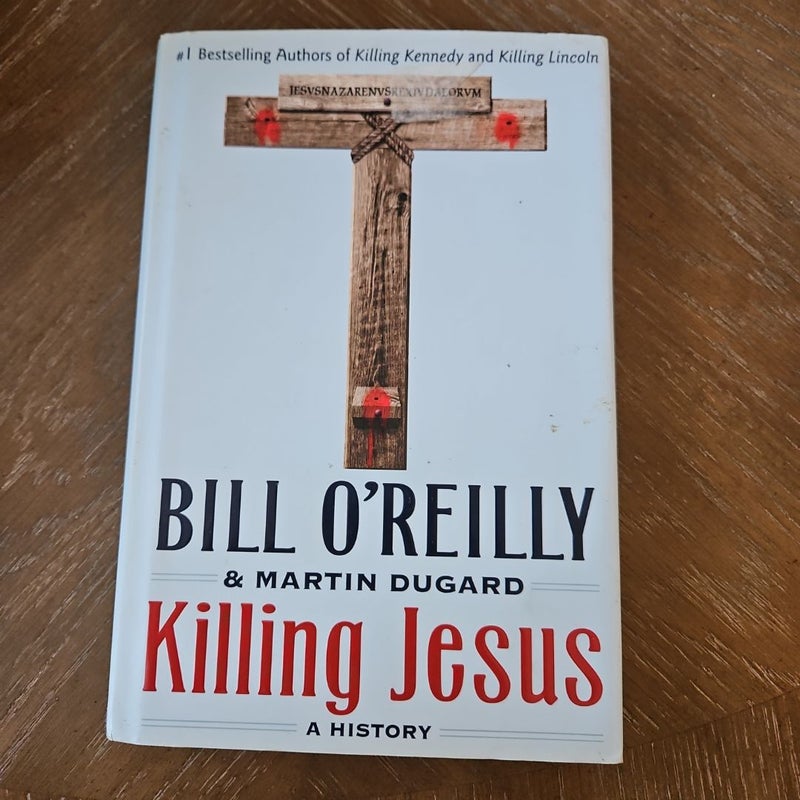 Killing Jesus