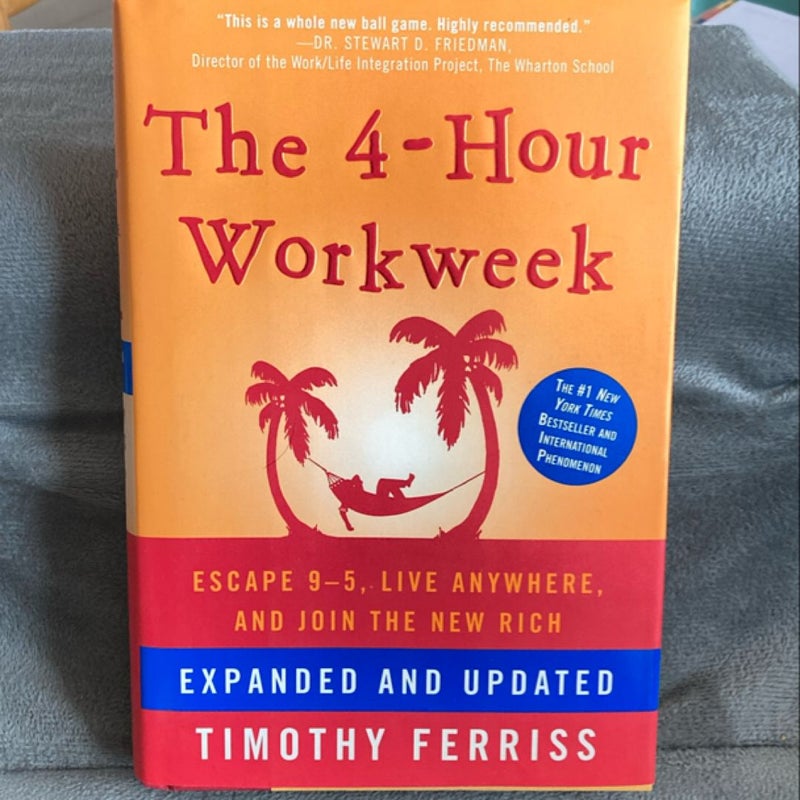 The 4-Hour Workweek, Expanded and Updated