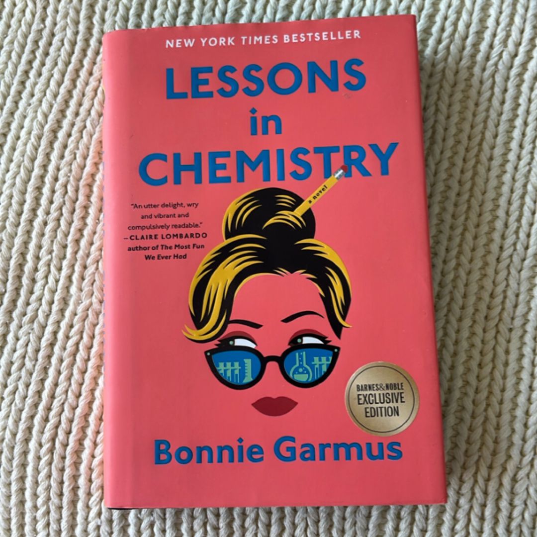 Lessons in Chemistry