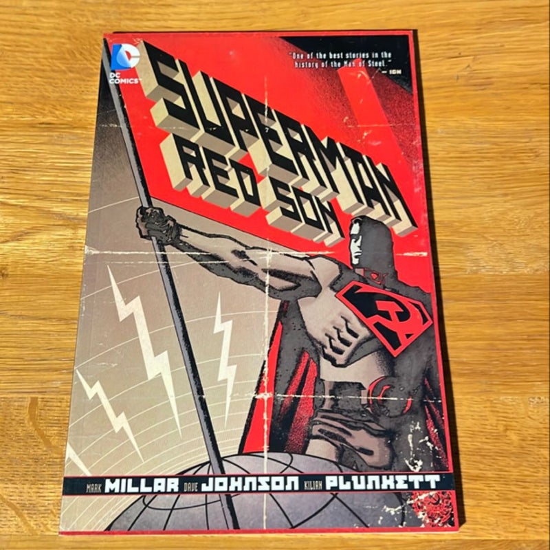 Superman Red Son New Edition