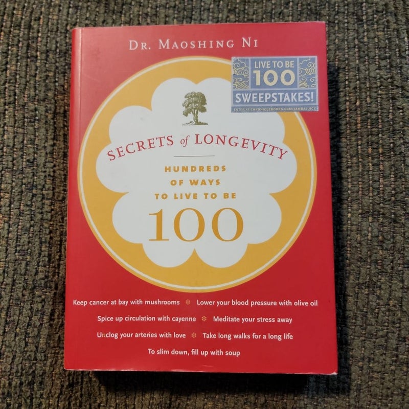 Secrets of Longevity