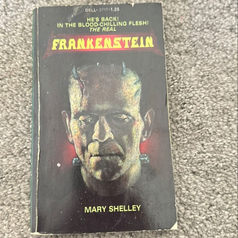 Frankenstein 