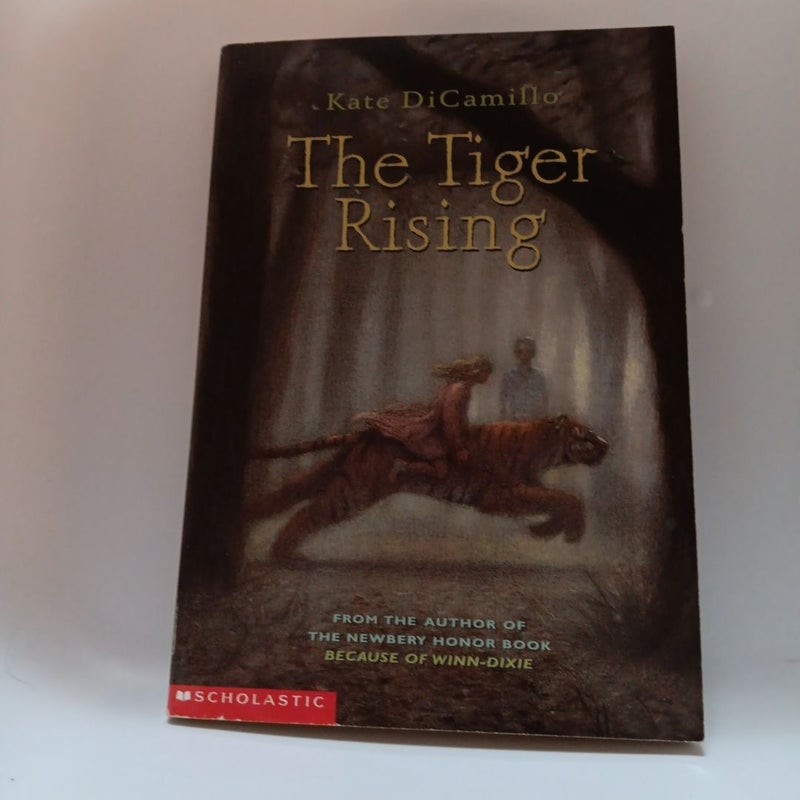The Tiger Rising