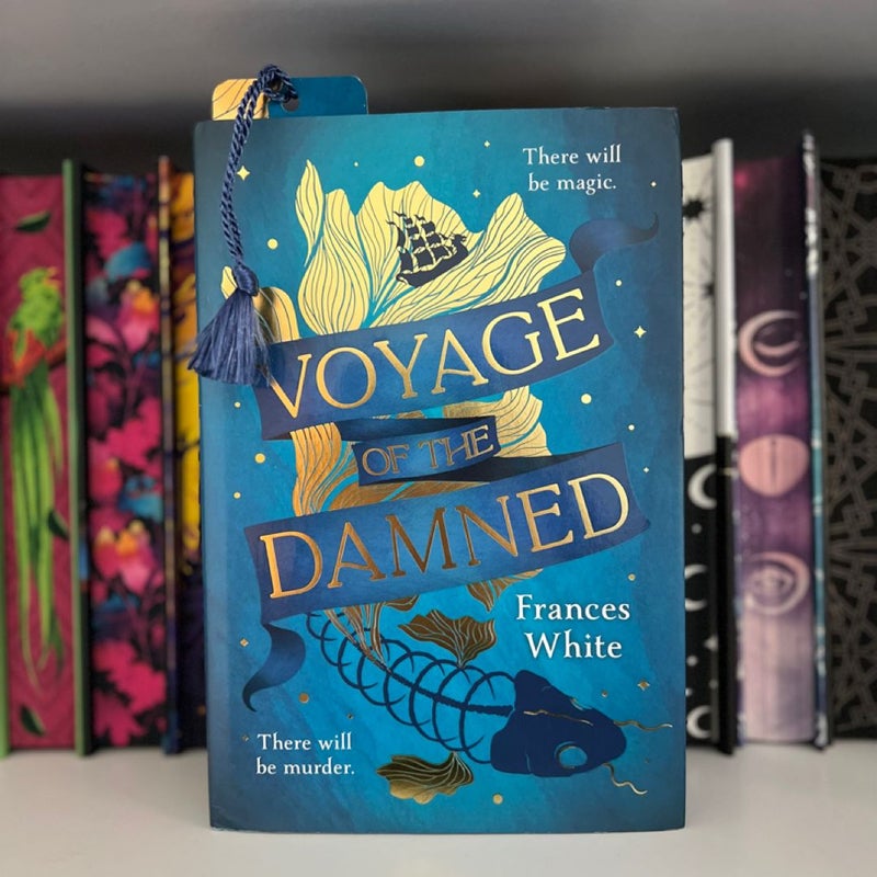 Voyage of the Damned - Signed