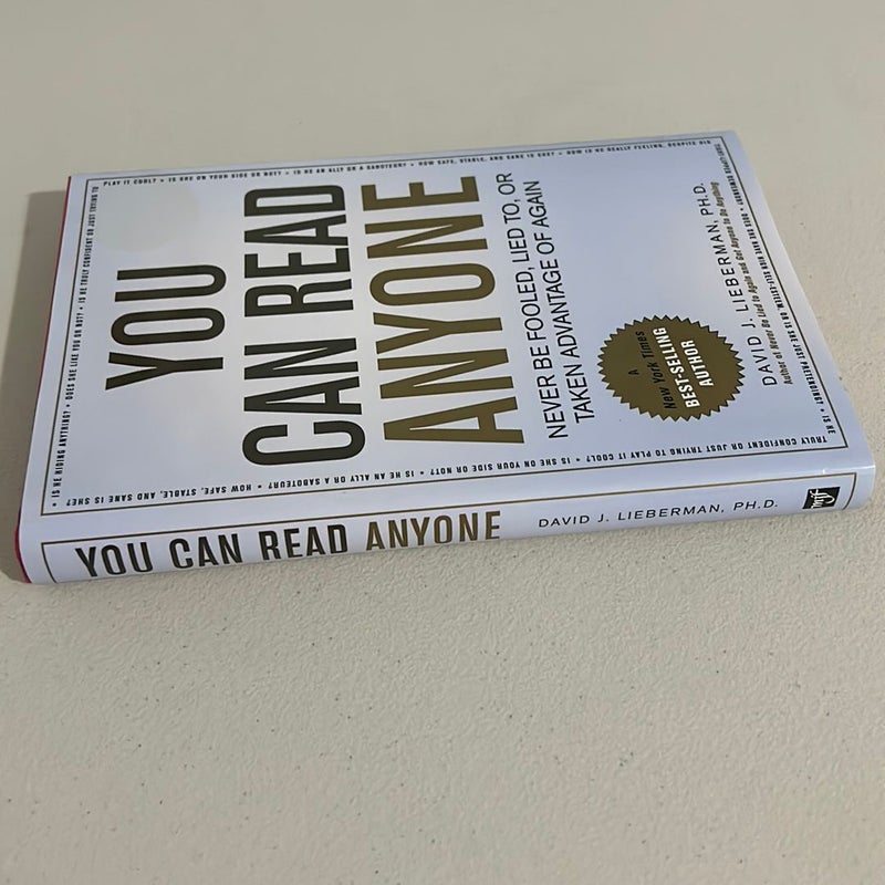 You Can Read Anyone