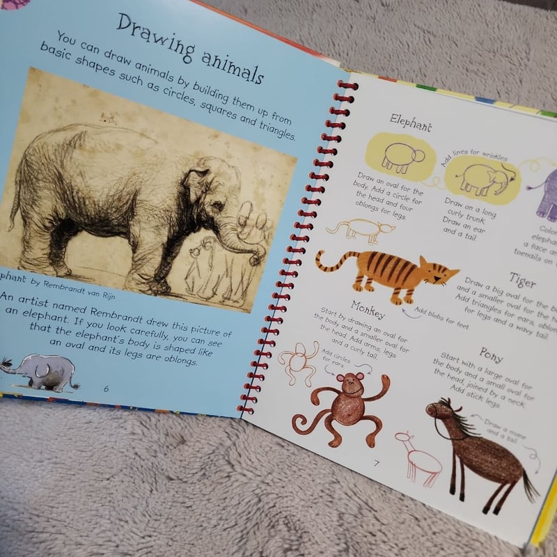 My Very First Art Book