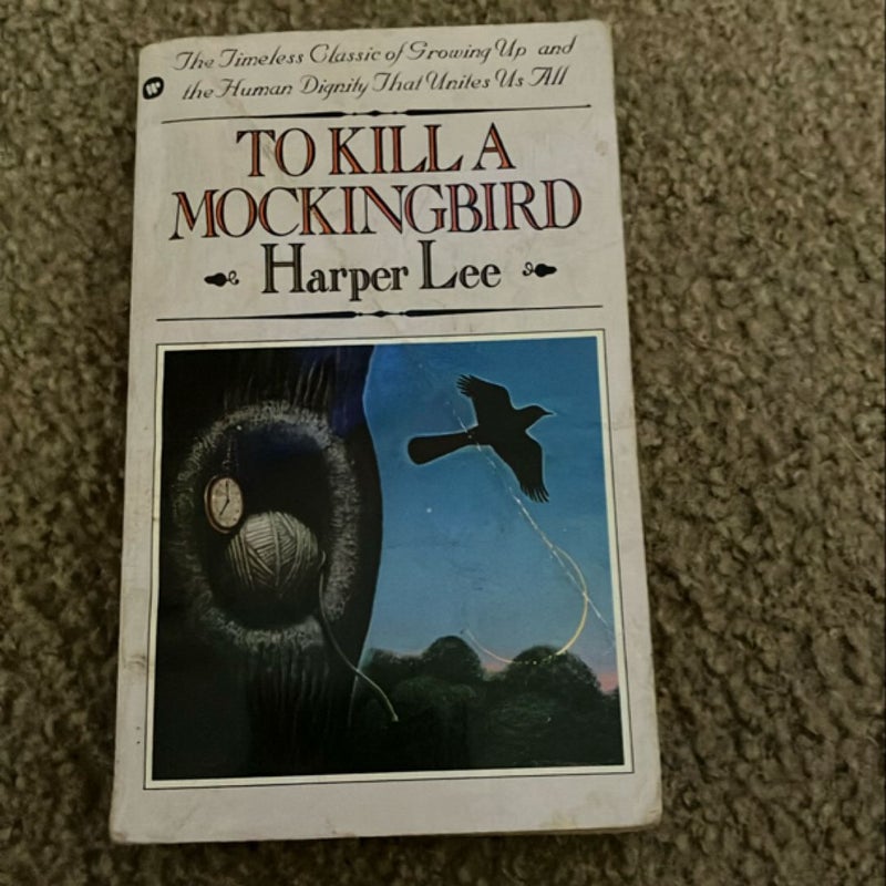 To Kill a Mockingbird 