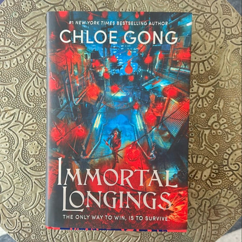 Immortal Longings FairyLoot Edition