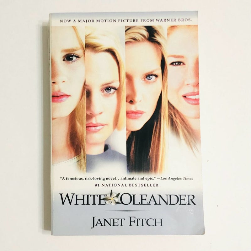 White Oleander