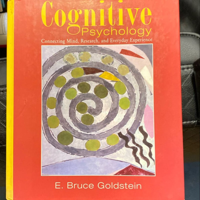 Cognitive Psychology