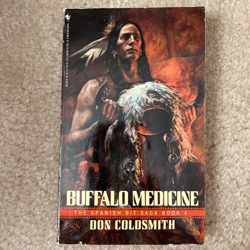 Buffalo Medicine