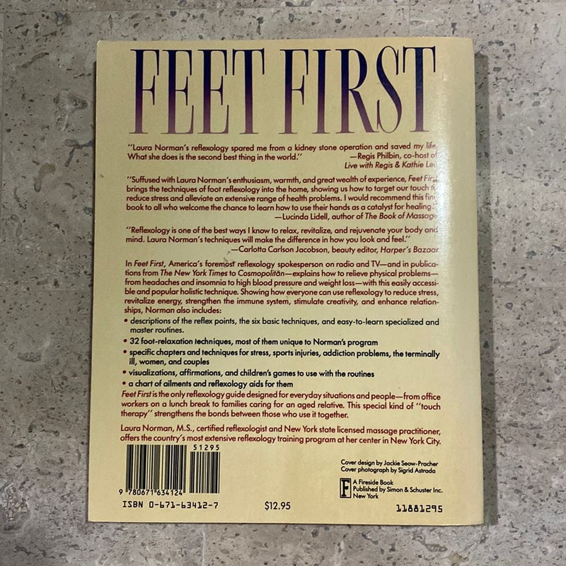 Feet First