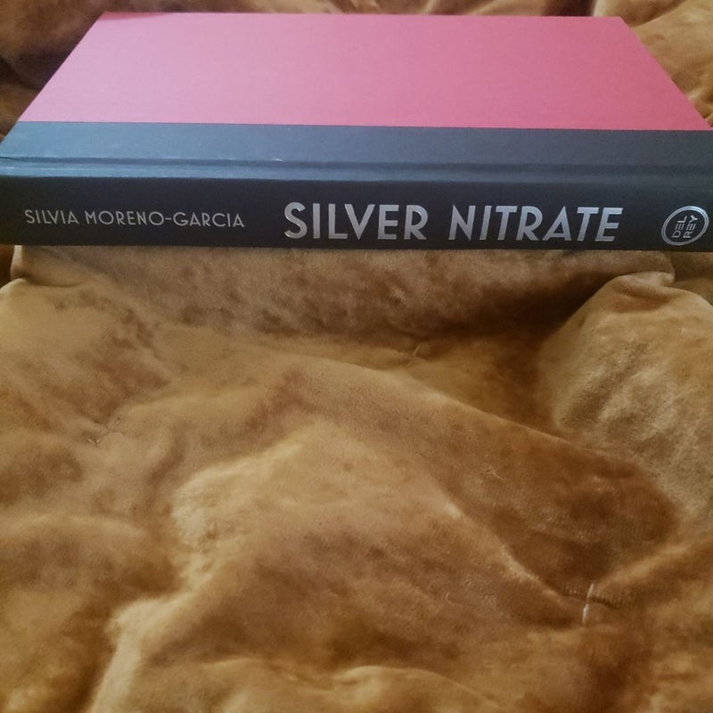 Silver Nitrate 