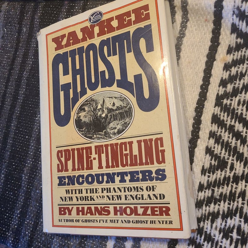 Yankee Ghosts