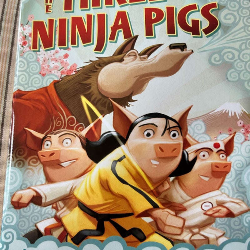 The Three Ninja Pigs