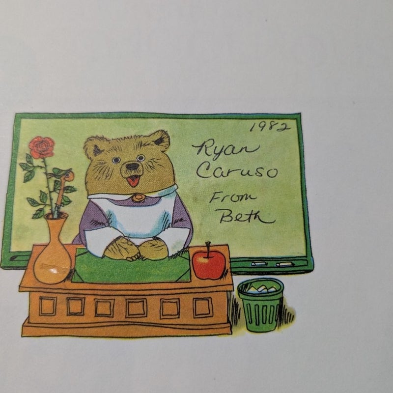 Richard Scarry's Great Big Schoolhouse