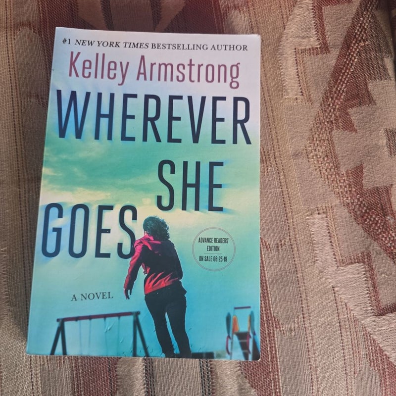 Wherever She Goes